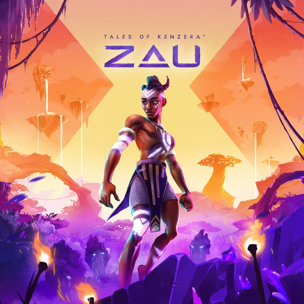 Tales of Kenzera™: ZAU (PS5)