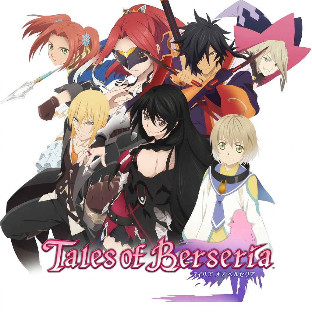Tales of Berseria (PS4)