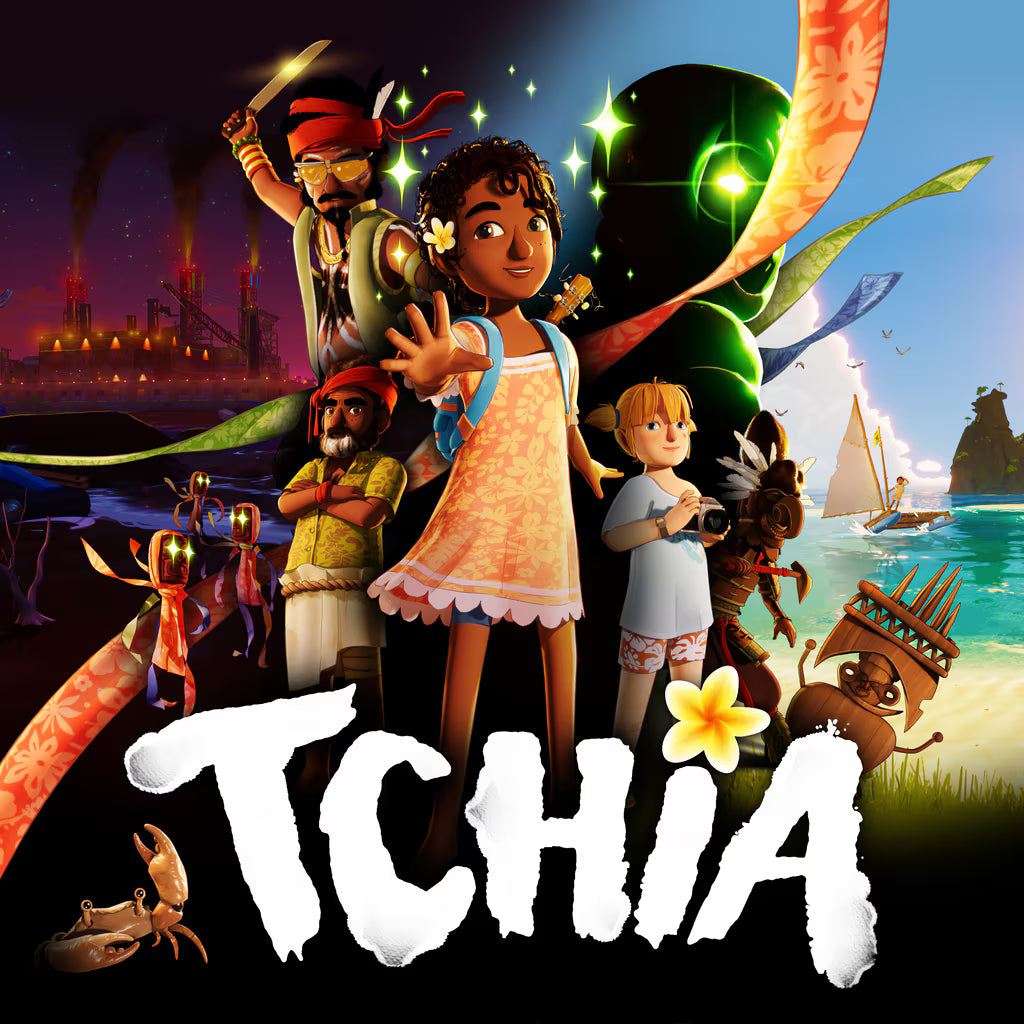 Tchia (PS4/PS5)