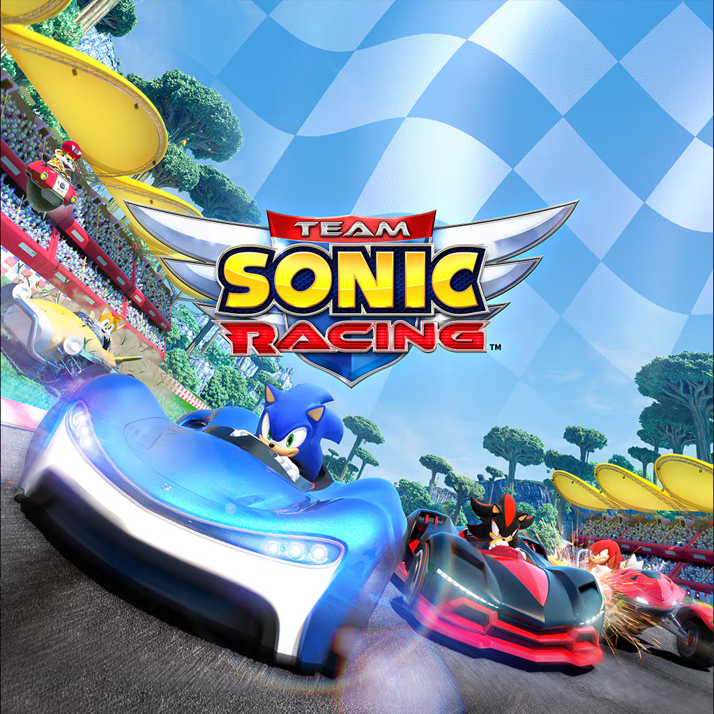Team Sonic Racing (PS4)