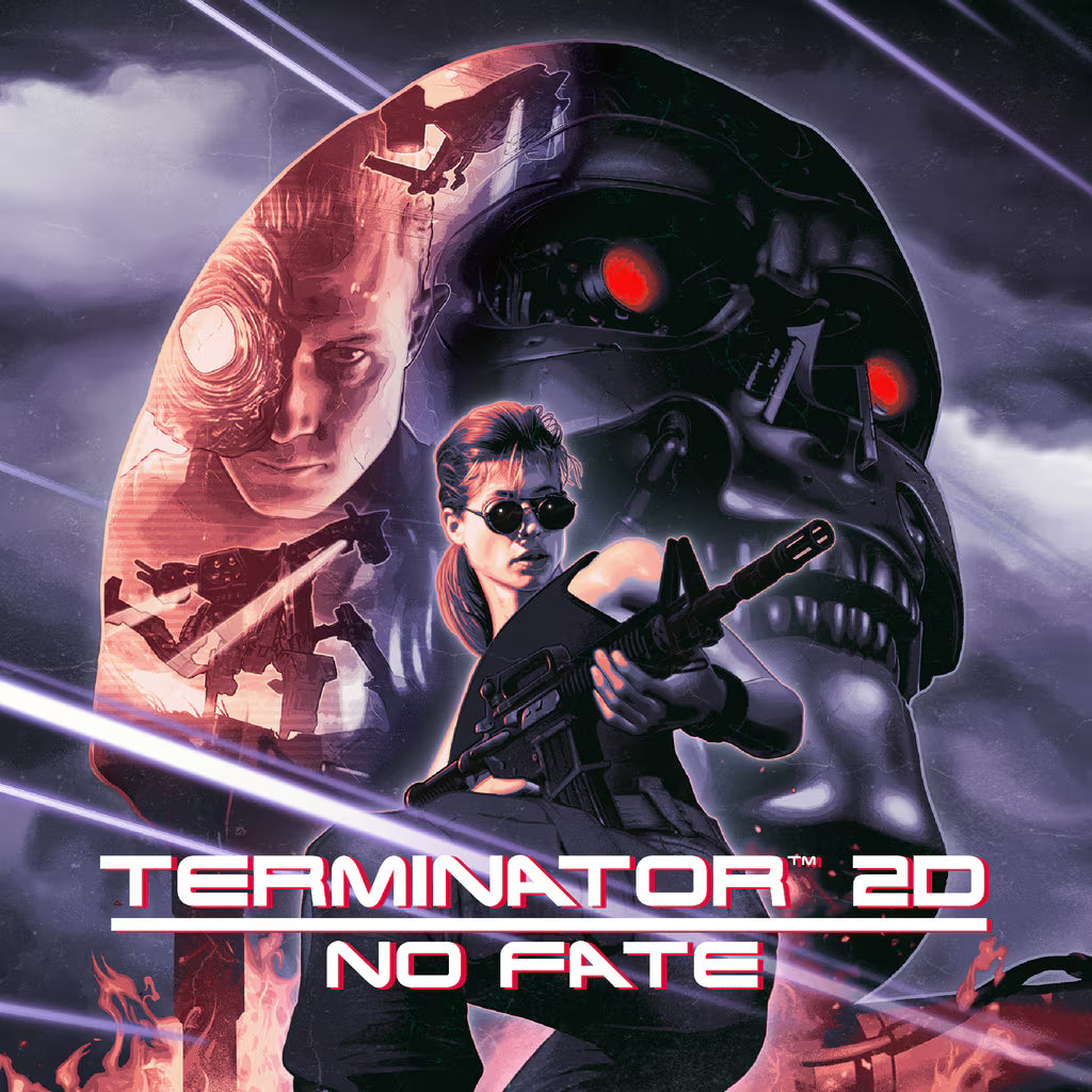 Terminator 2D: NO FATE (PS5)