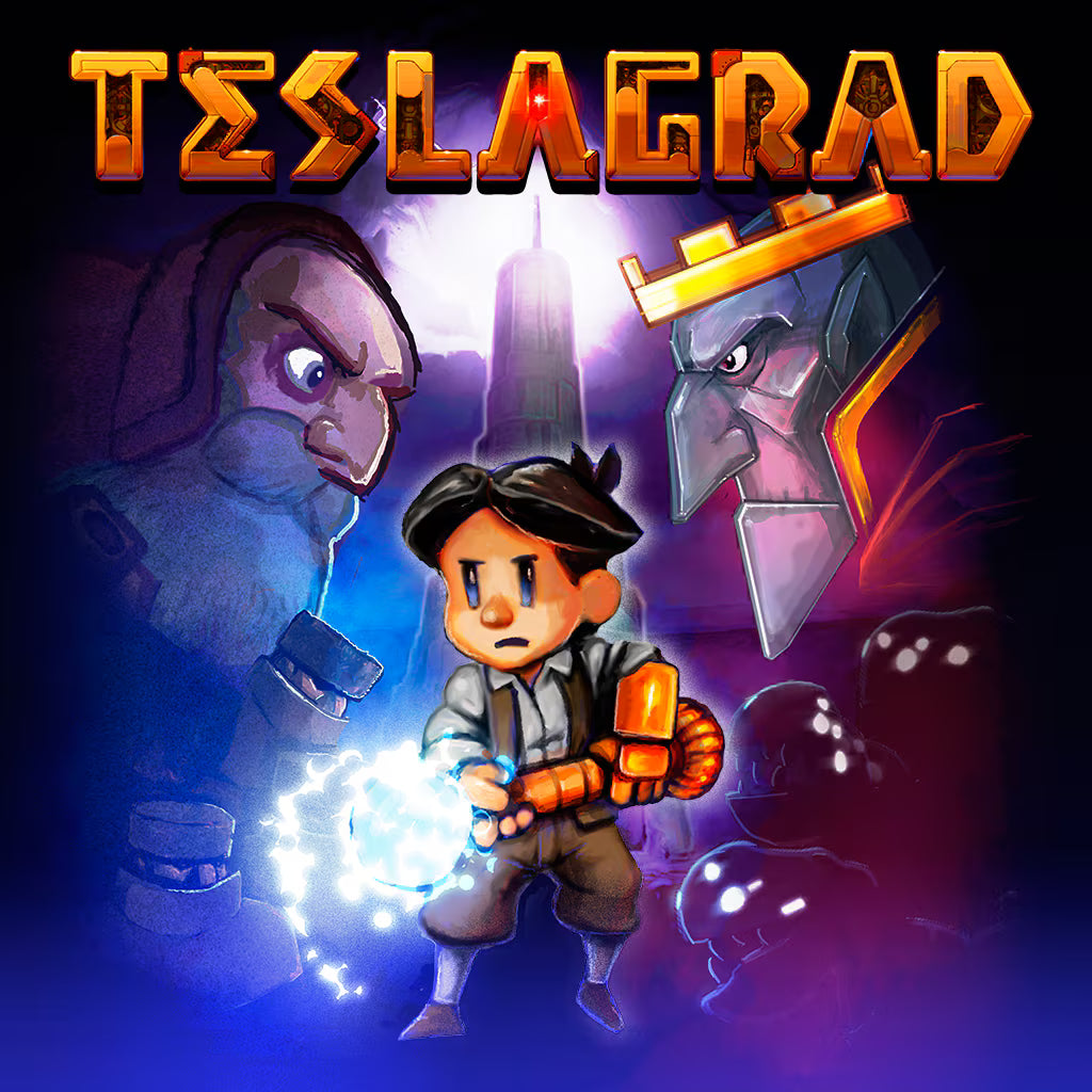 Teslagrad (PS4)