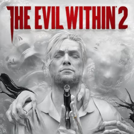 The Evil Within 2 (PS4) - NOT SELLING GAME DISC