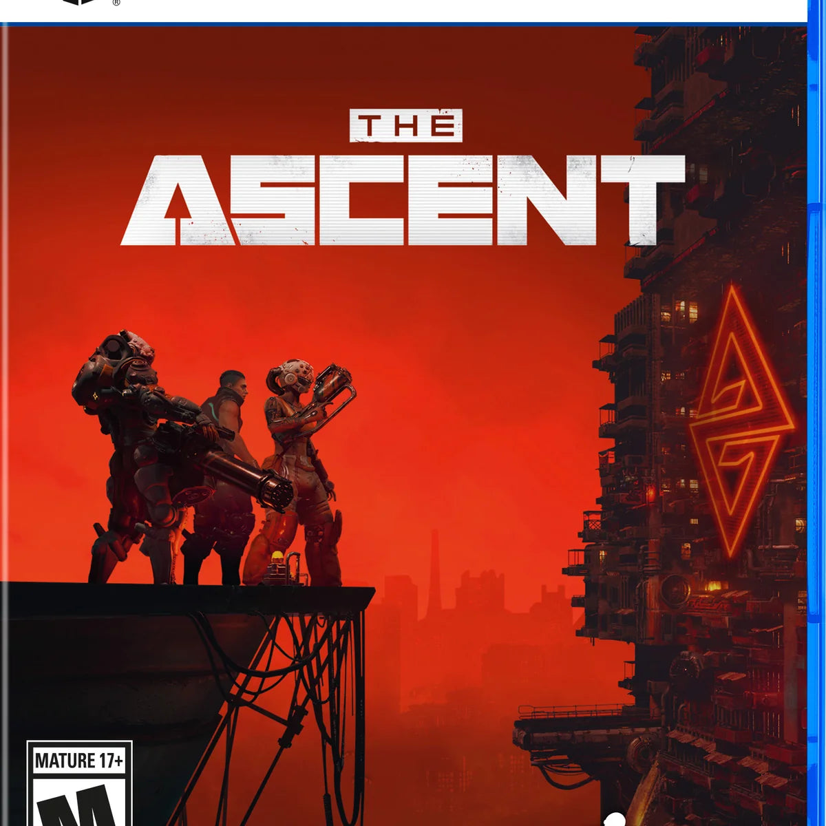 The Ascent (PS4/PS5)