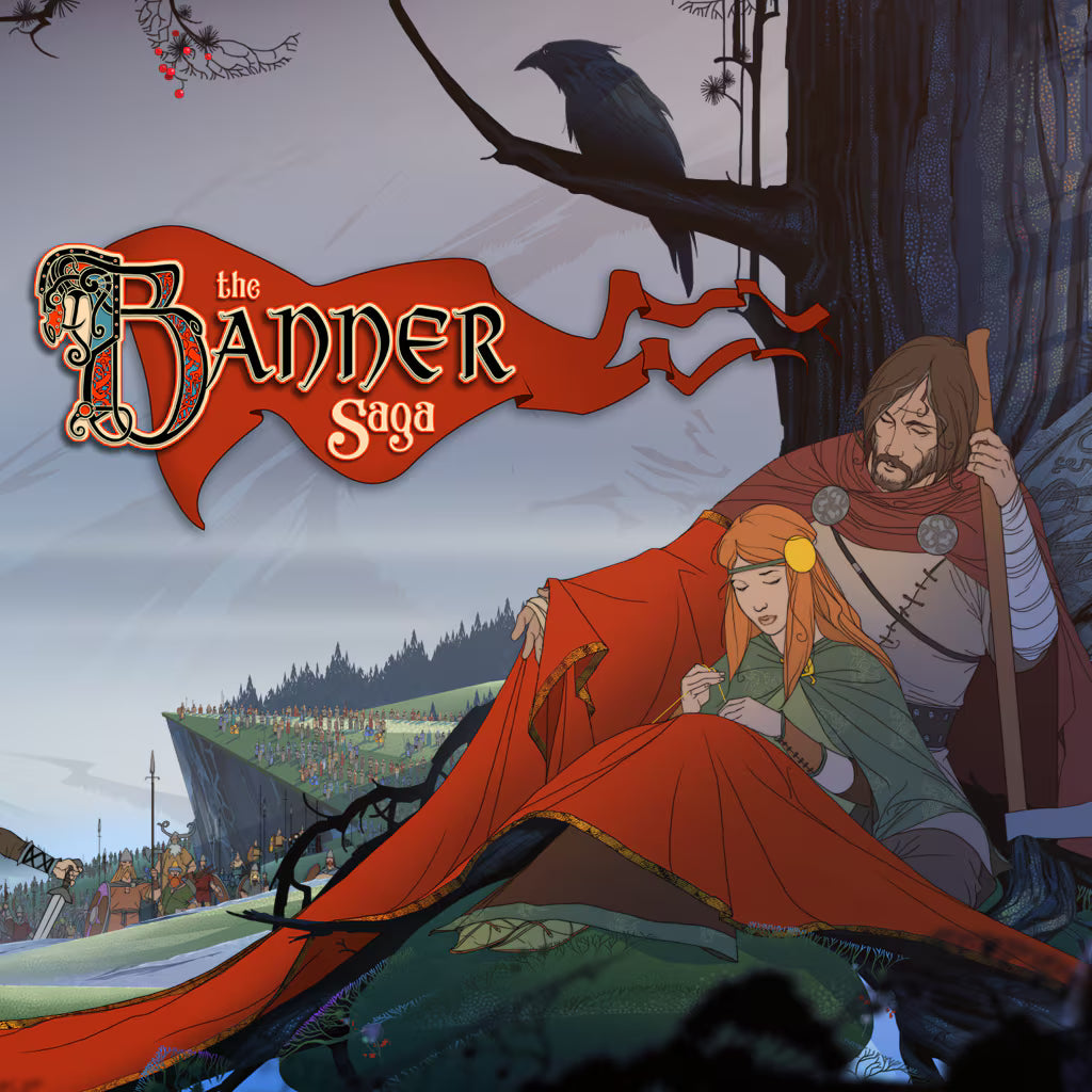 The Banner Saga (PS4)