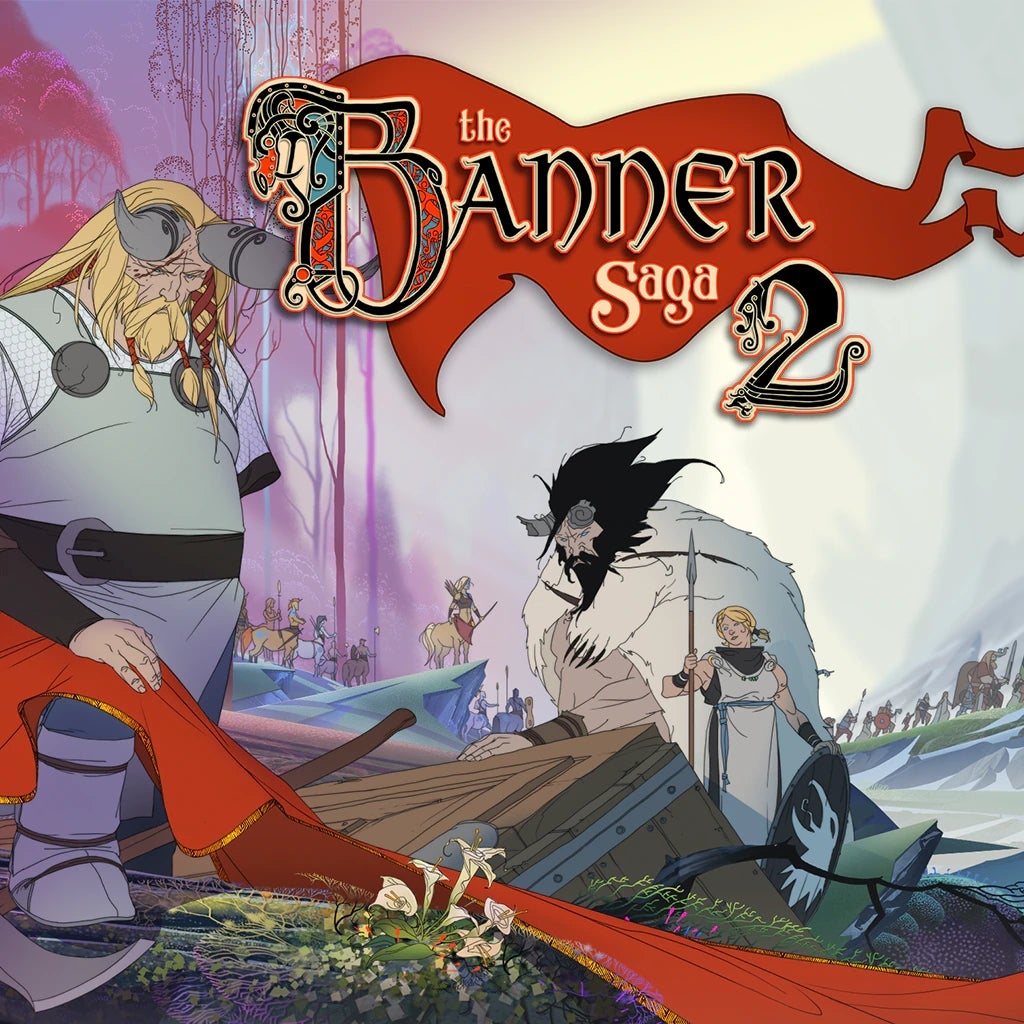 The Banner Saga 2 (PS4)