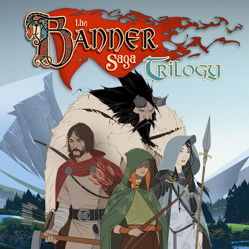 The Banner Saga 3 (PS4)