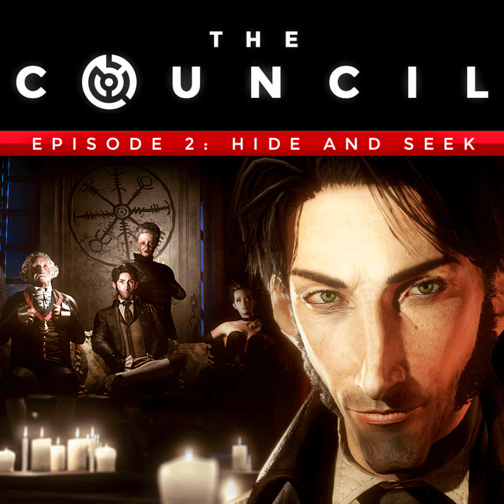 The Council (PS4)