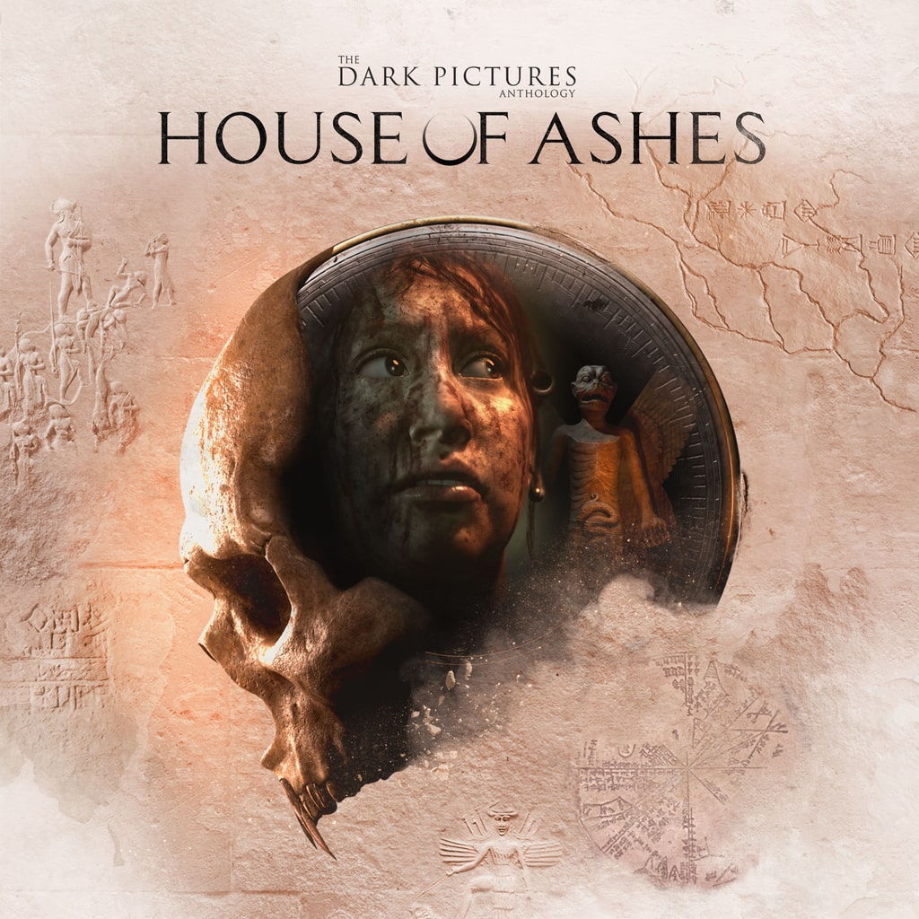 The Dark Pictures Anthology: House of Ashes (PS4/PS5)