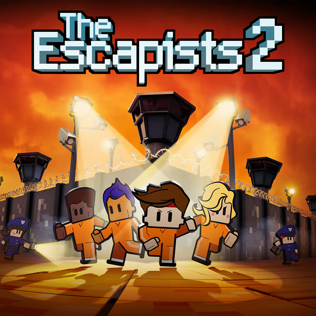 The Escapists 2 (PS4)