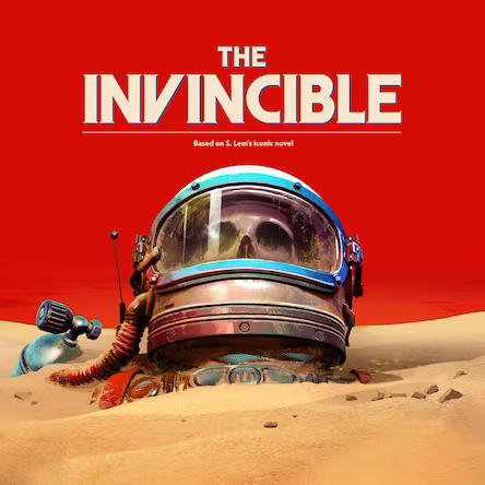 The Invincible (PS5) - NOT SELLING GAME DISC