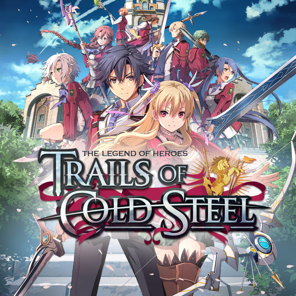 The Legend of Heroes: Trails of Cold Steel (PS4)