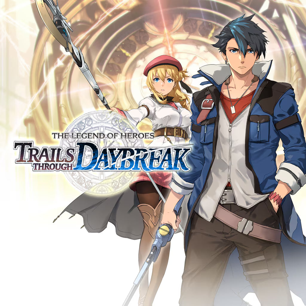 The Legend of Heroes: Trail through Daybreak (PS4/PS5)