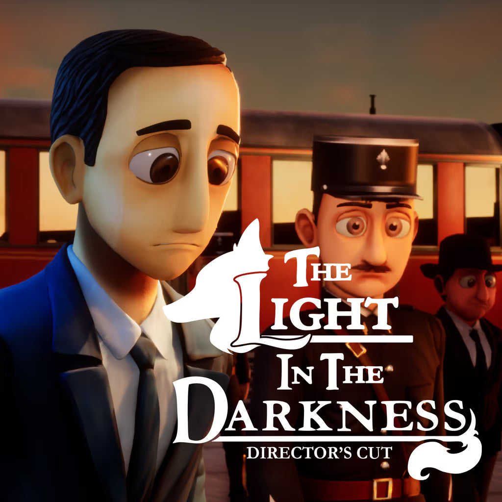 The Light in the Darkness: Director's Cut (PS5)