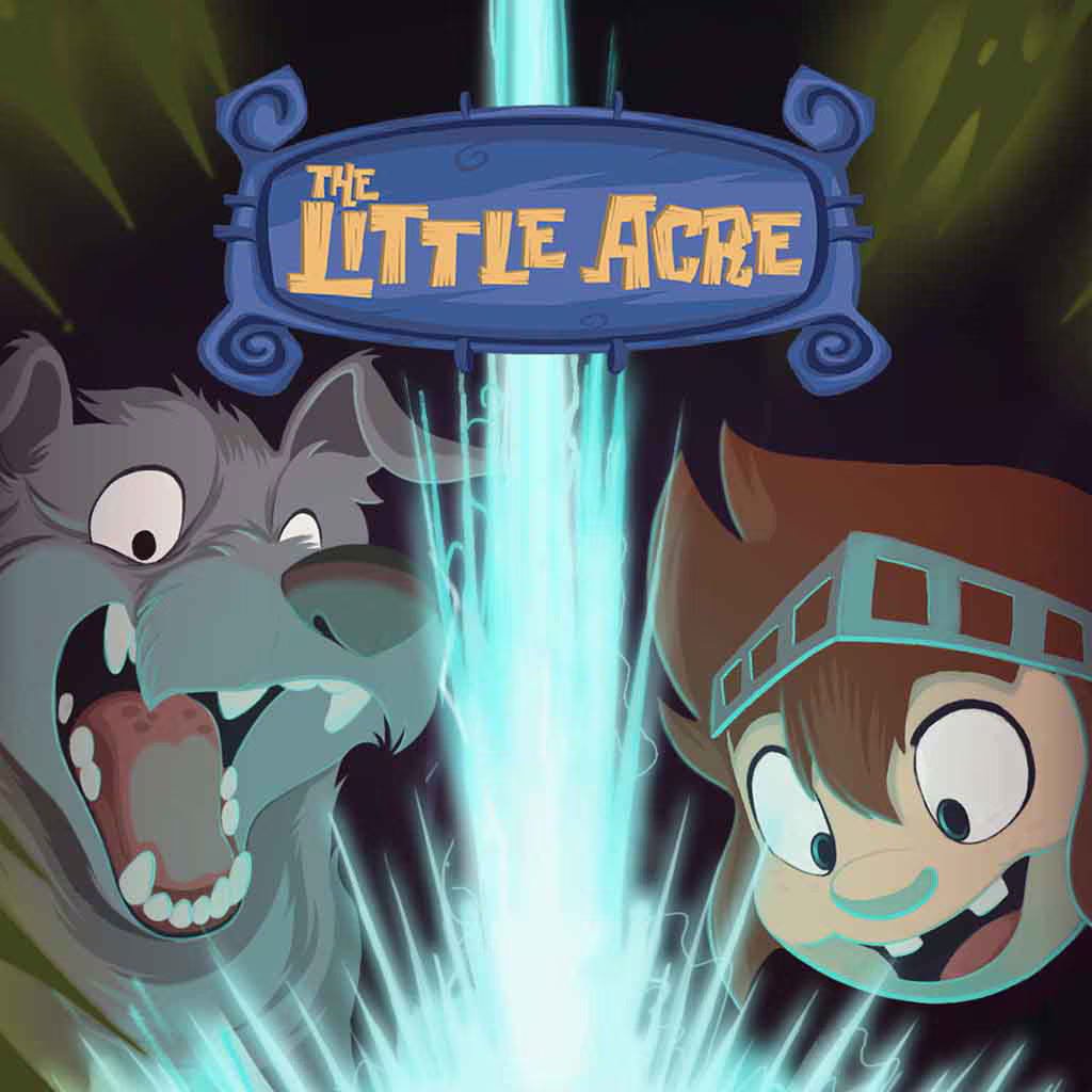 The Little Acre (PS4)