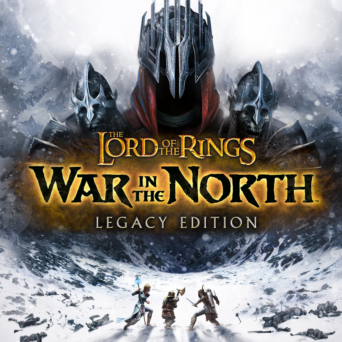 The Lord of the Rings: War in the North (PS5)