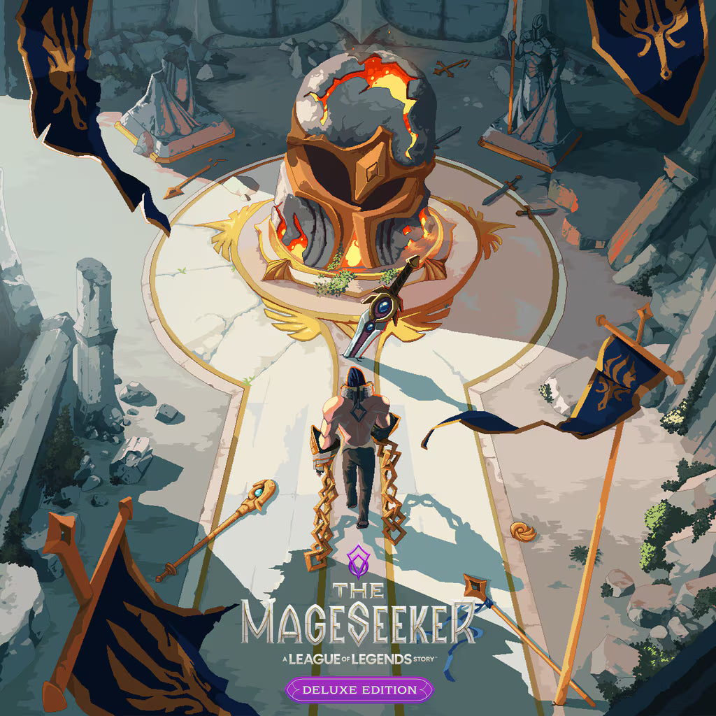 The Mageseeker: A League of Legends Story (PS4/PS5)
