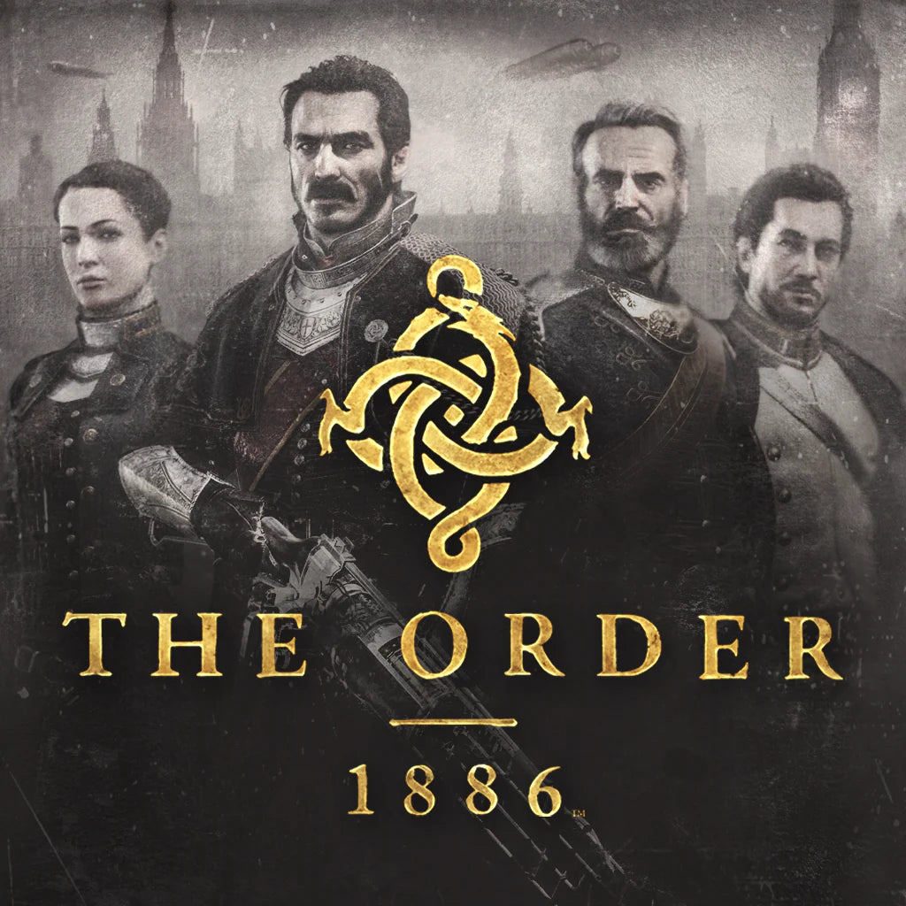 The Order 1886 (PS4)