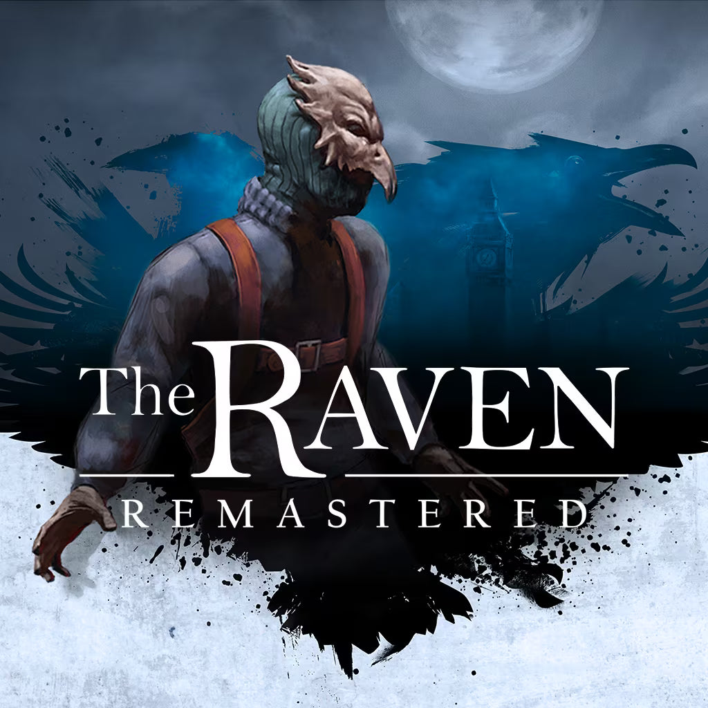 The Raven Remastered (PS4/PS5)