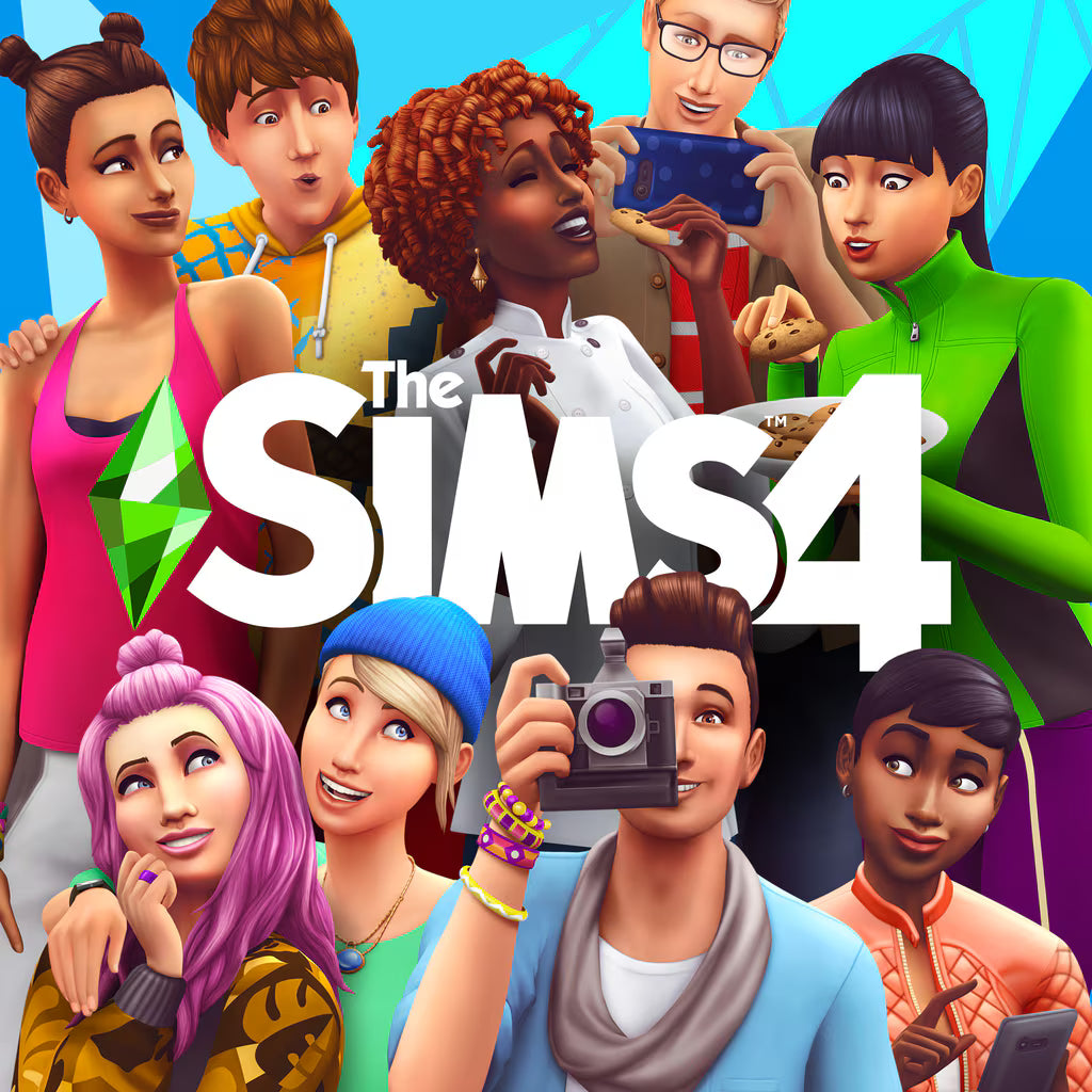 The Sims 4 (PS4)