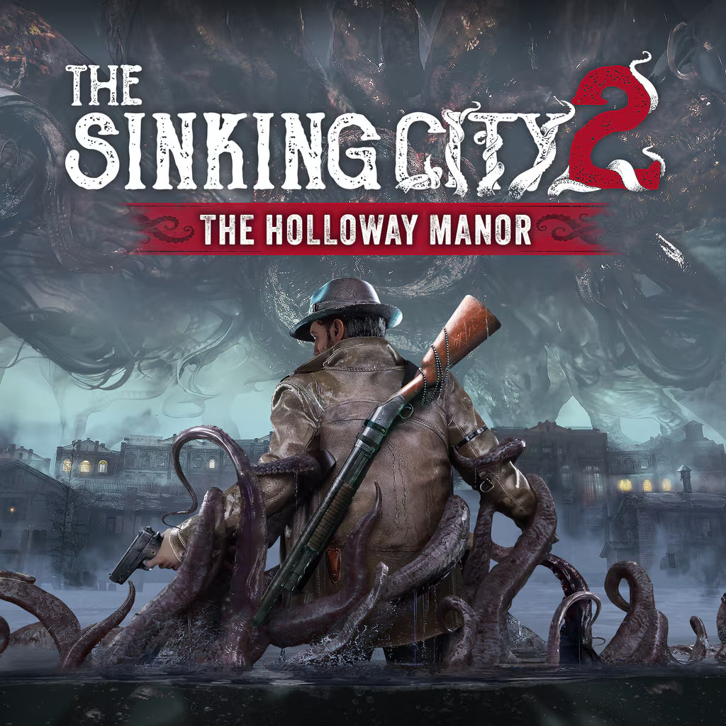 The Sinking City 2 (PS5)