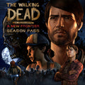 The Walking Dead: A New Frontier (PS4)
