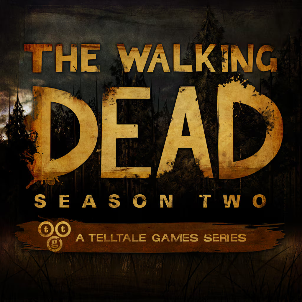 The Walking Dead Season 2 (PS4)