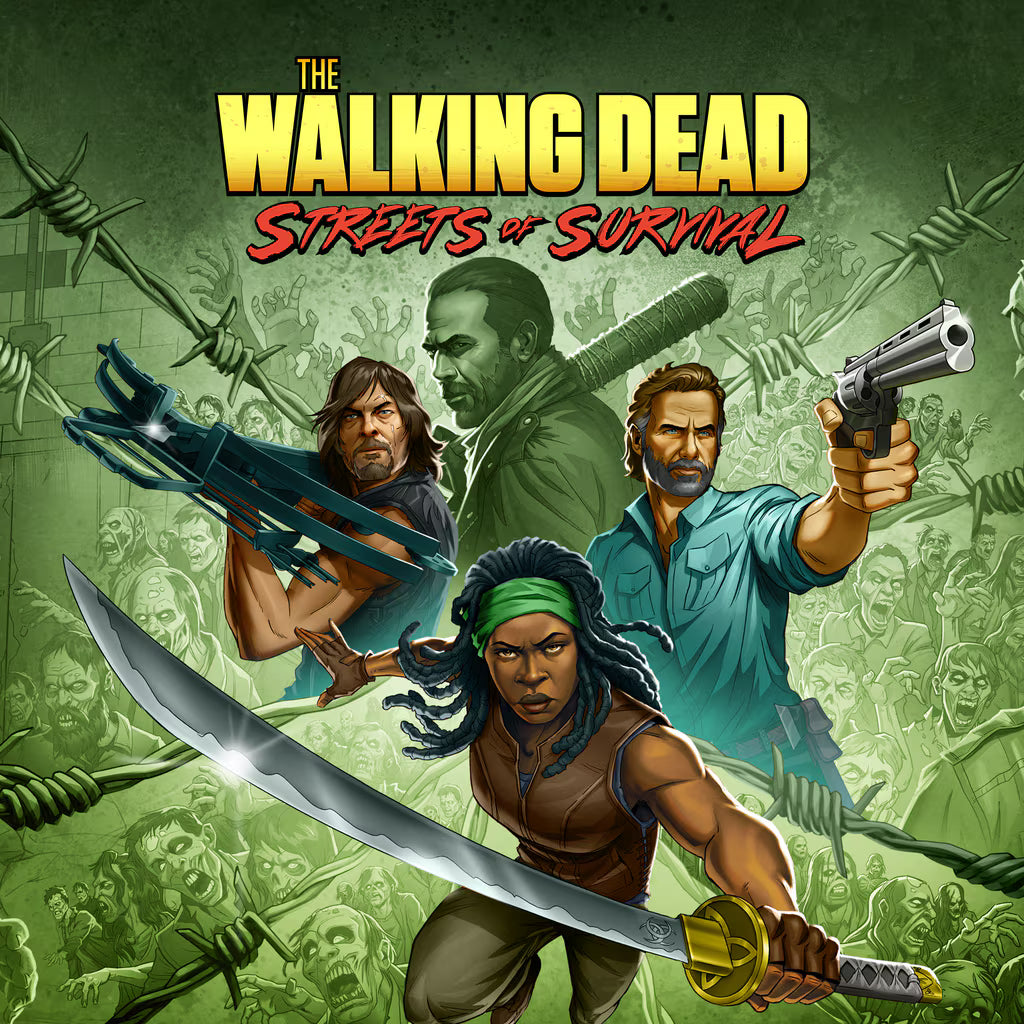 The Walking Dead: Streets of Survival (PS5)