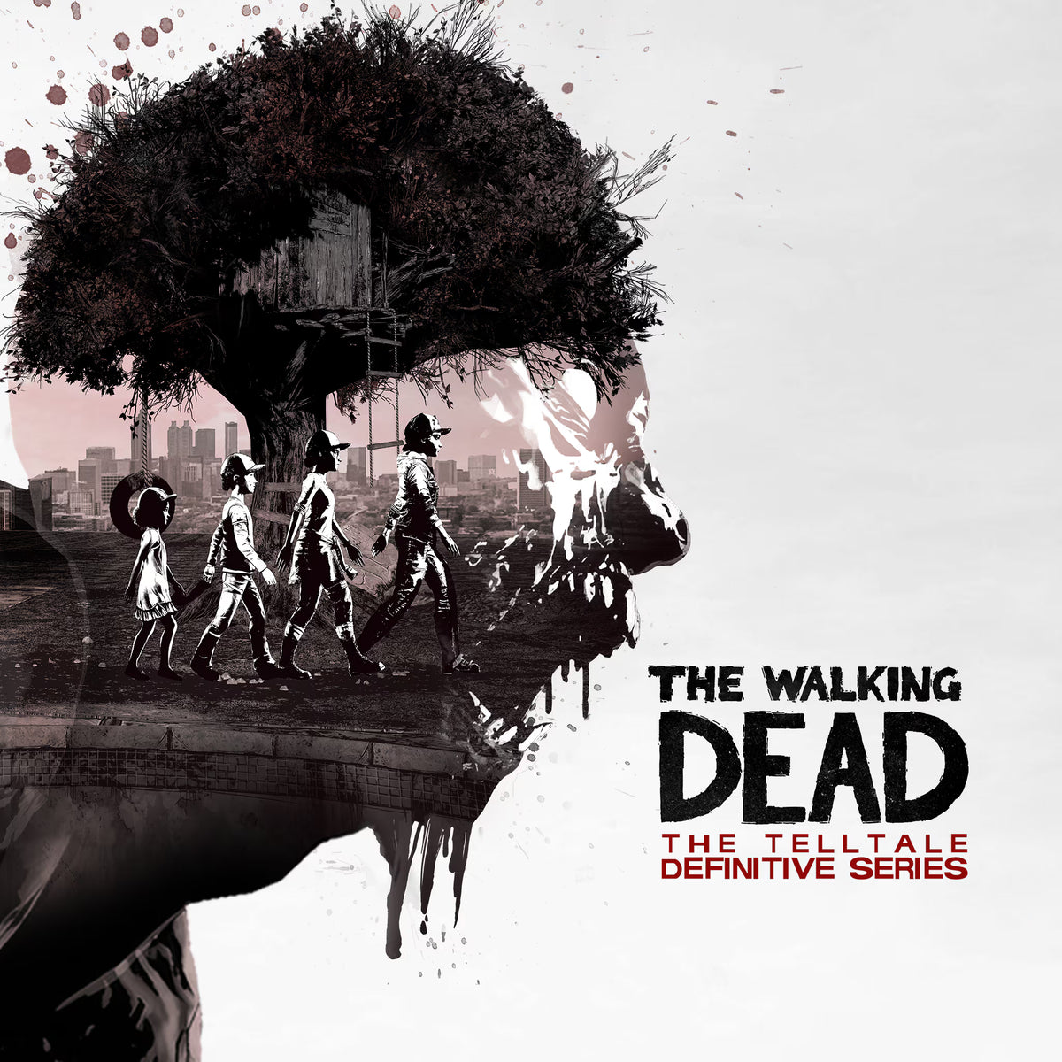 The Walking Dead: The Telltale Definitive Series (PS4)