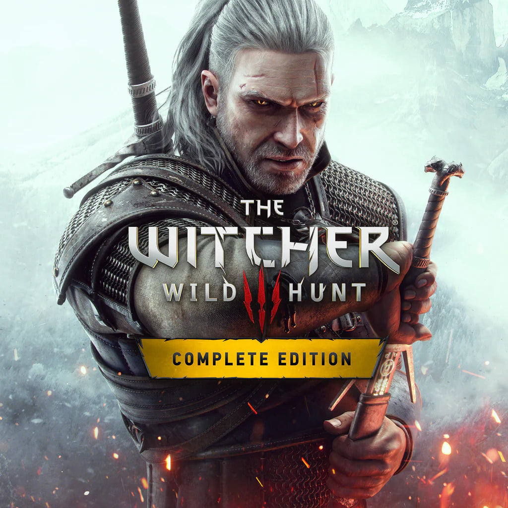 The Witcher 3: Wild Hunt – Complete Edition (PS4/PS5)