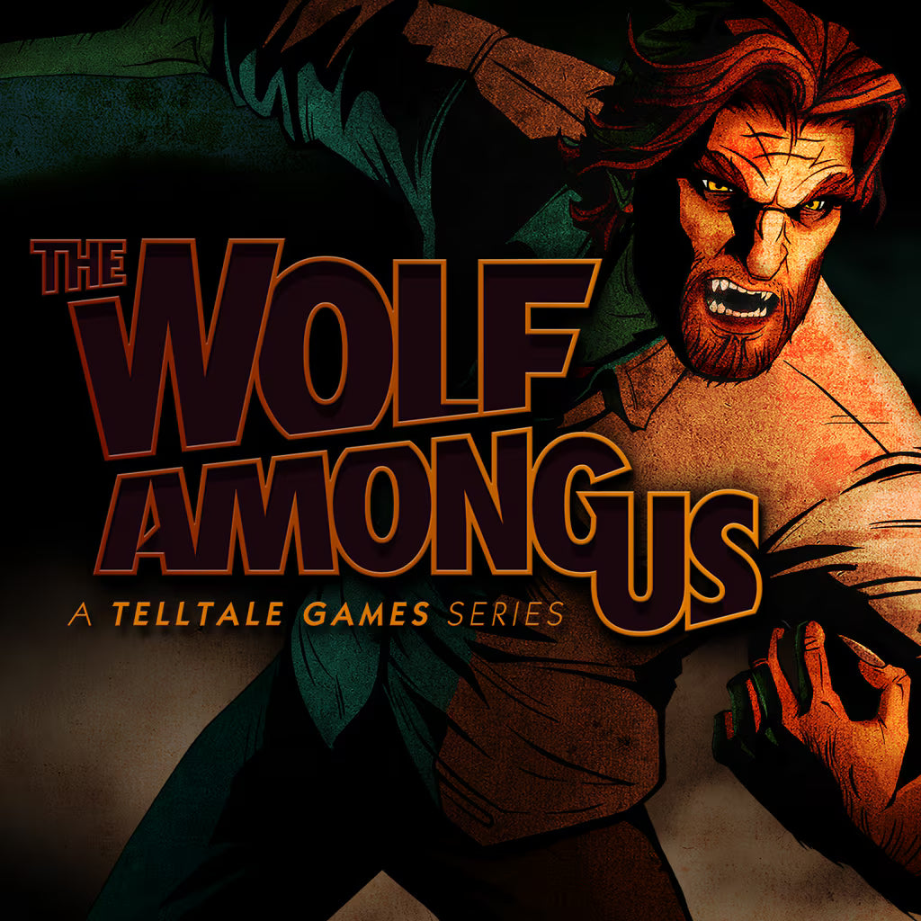 The Wolf Among Us (PS4)