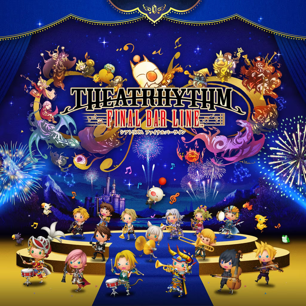 Theatrhythm: Final Bar Line (PS4)