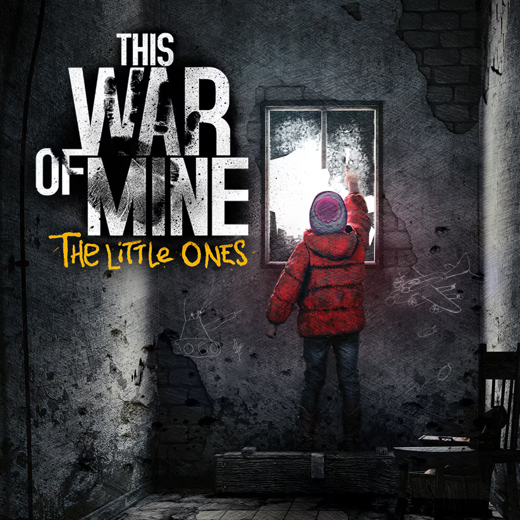 This War of Mine The Little One (PS4)