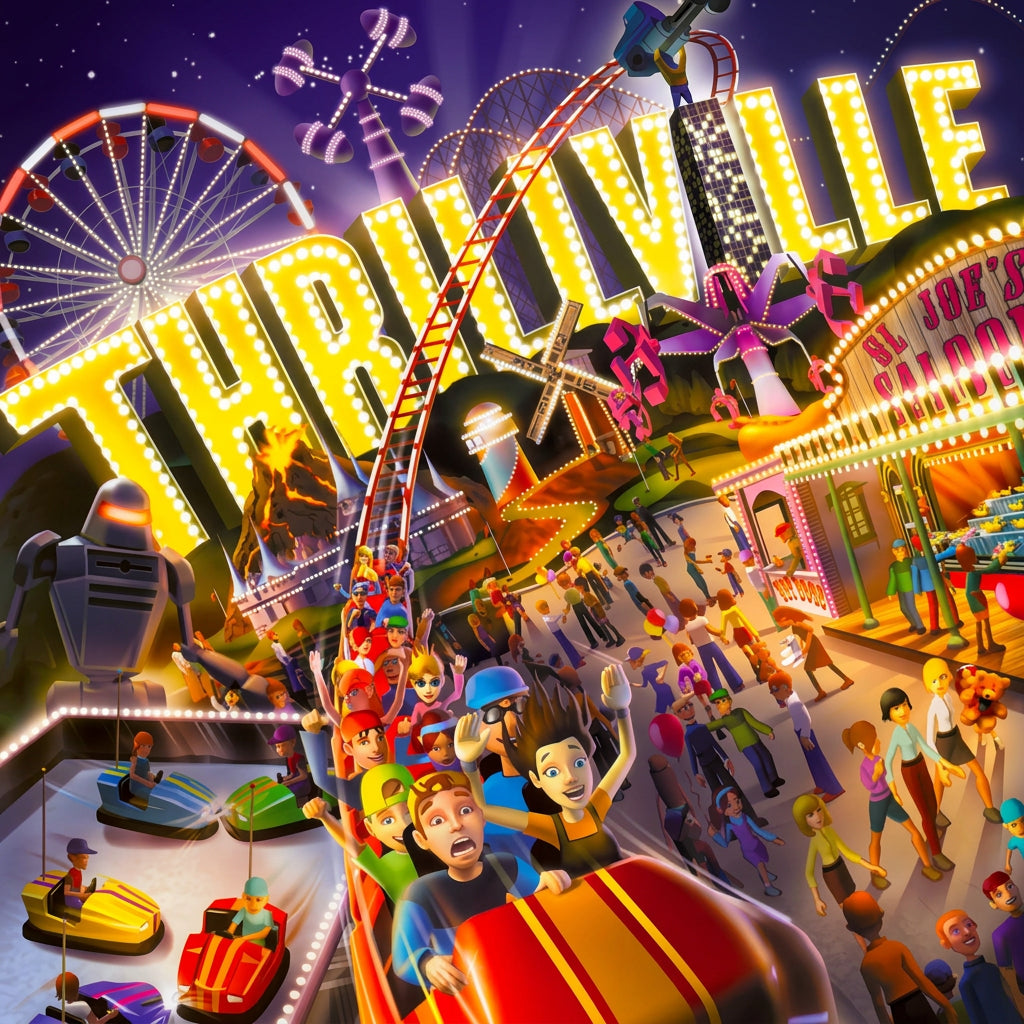 Thrillville (PS5)