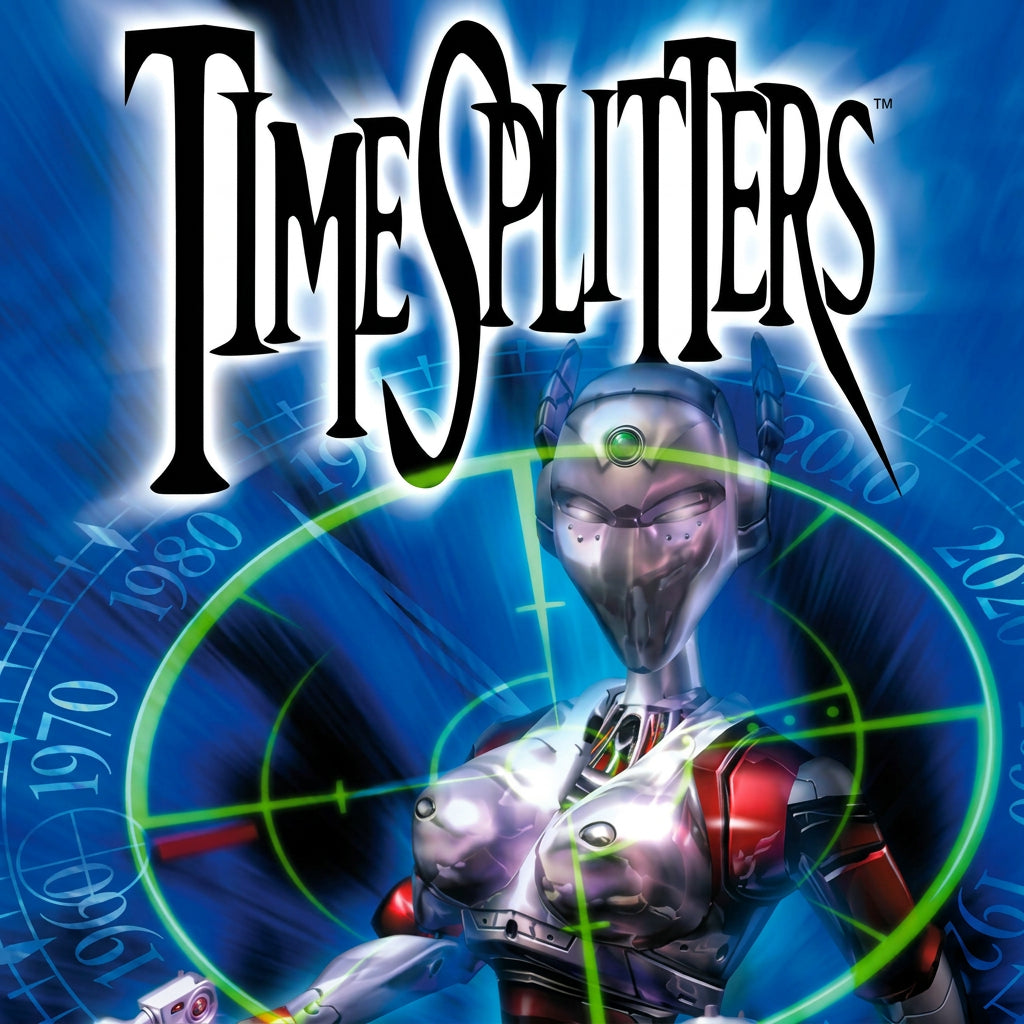 TimeSplitters (PS4/PS5)