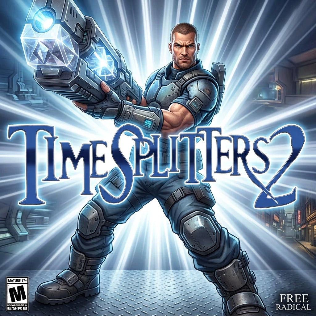 TimeSplitters 2 (PS4/PS5)