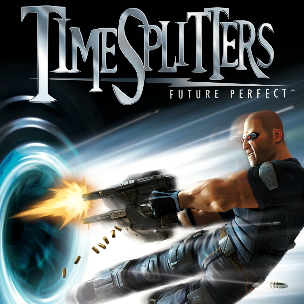 TimeSplitters: Future Perfect (PS4/PS5)