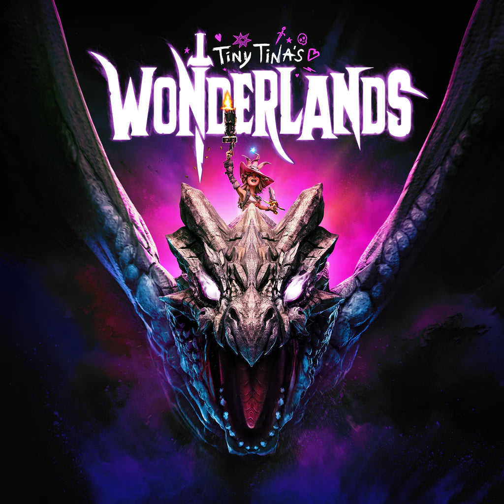 Tiny Tina's Wonderlands (PS4/PS5)
