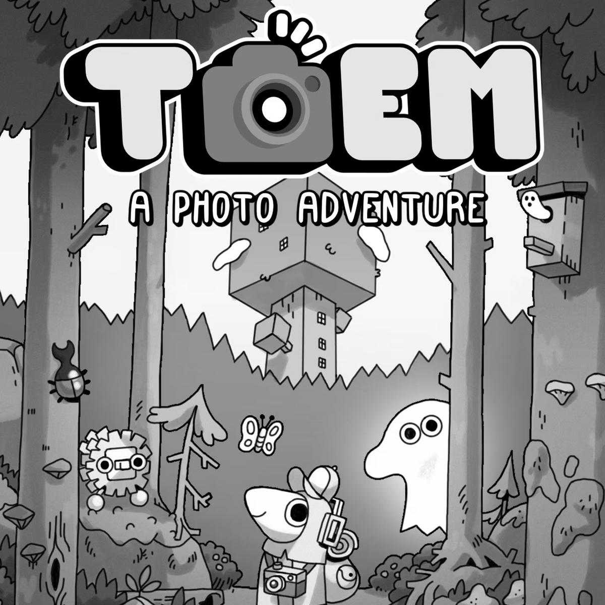 Toem (PS5)