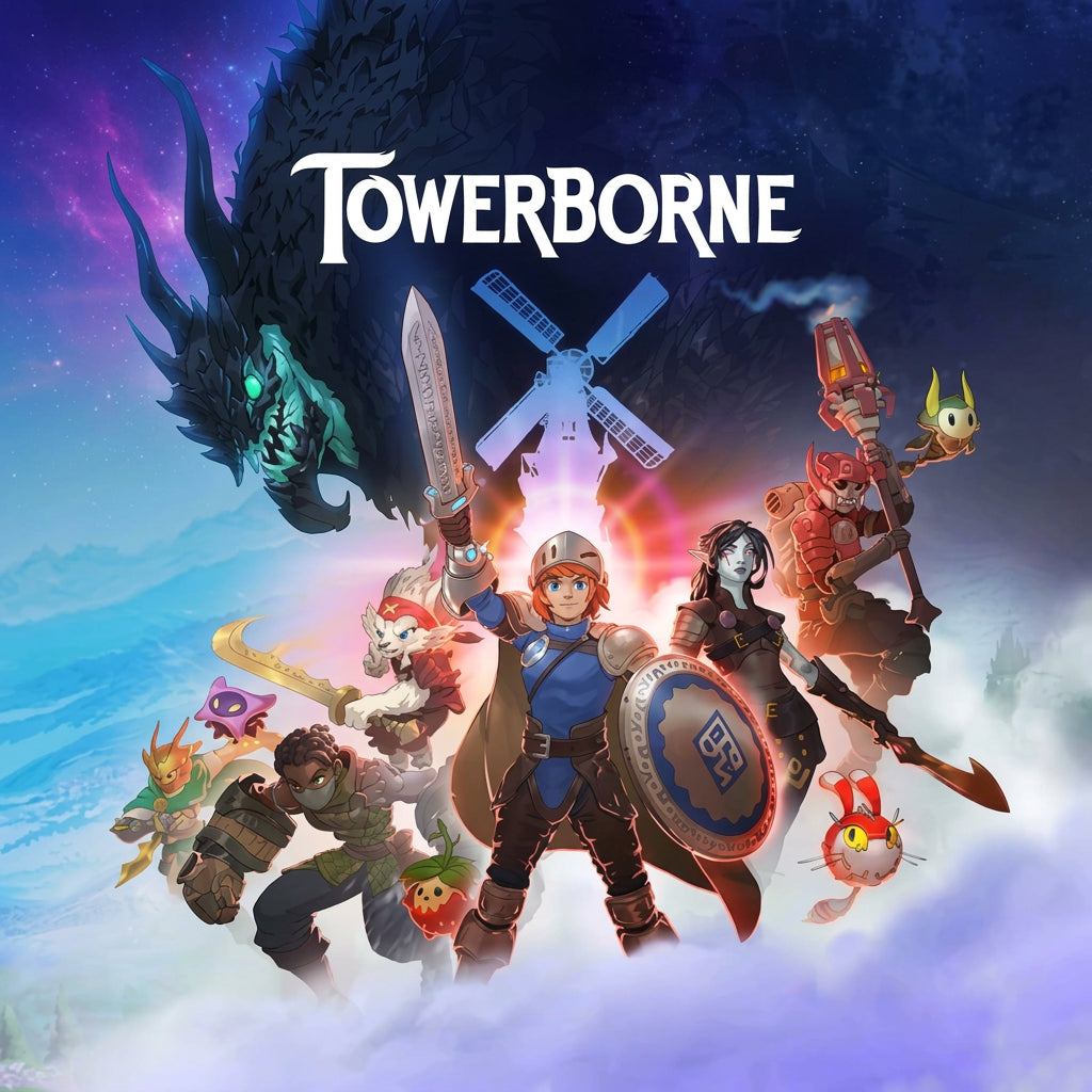 Towerborne (PS5)