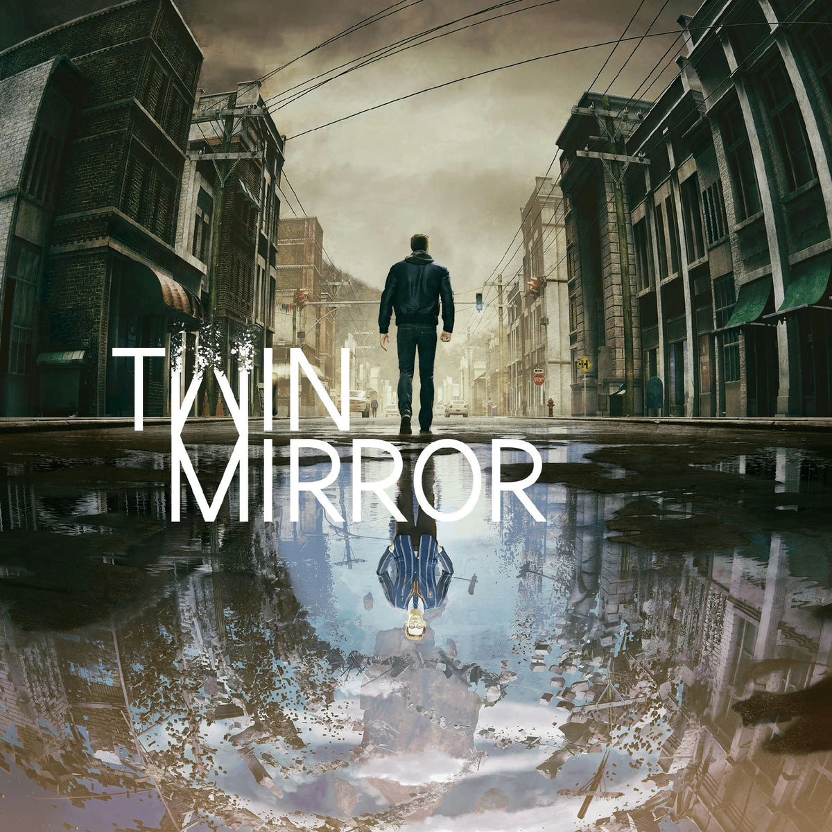Twin Mirror (PS4)