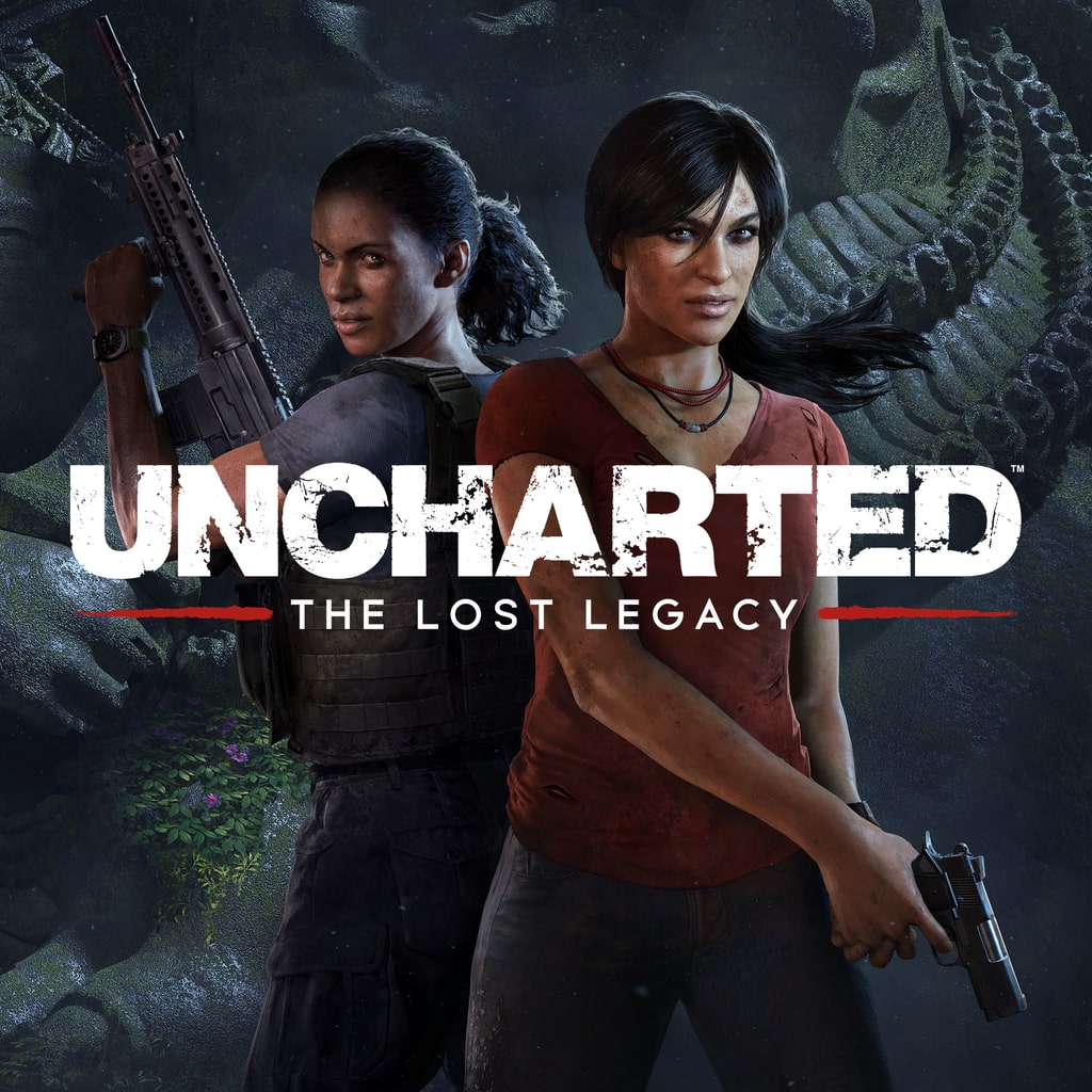 UNCHARTED: The Lost Legacy (PS4)
