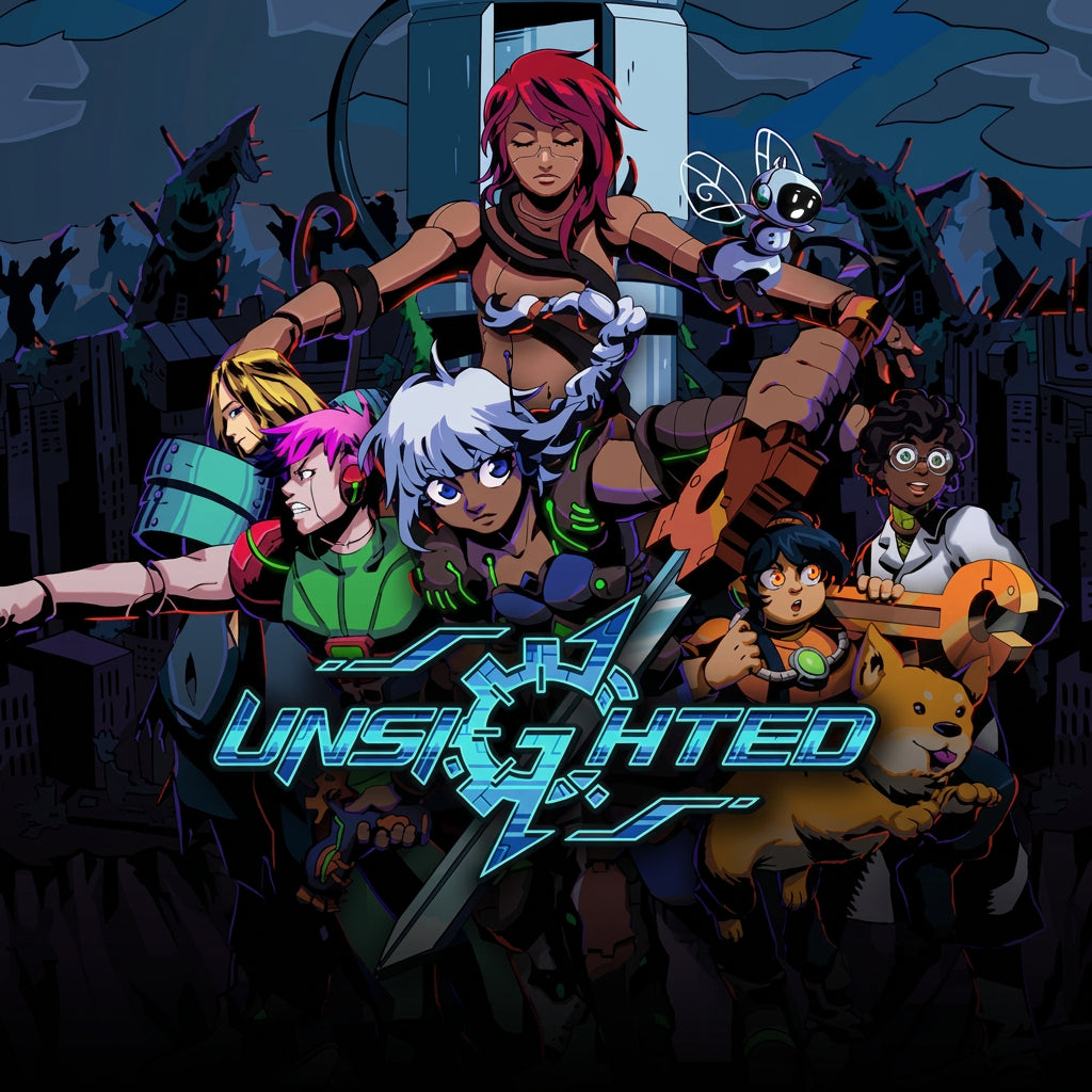 Unsighted (PS4)