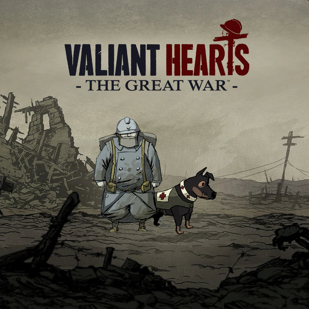 Valiant Hearts: The Great War (PS4)