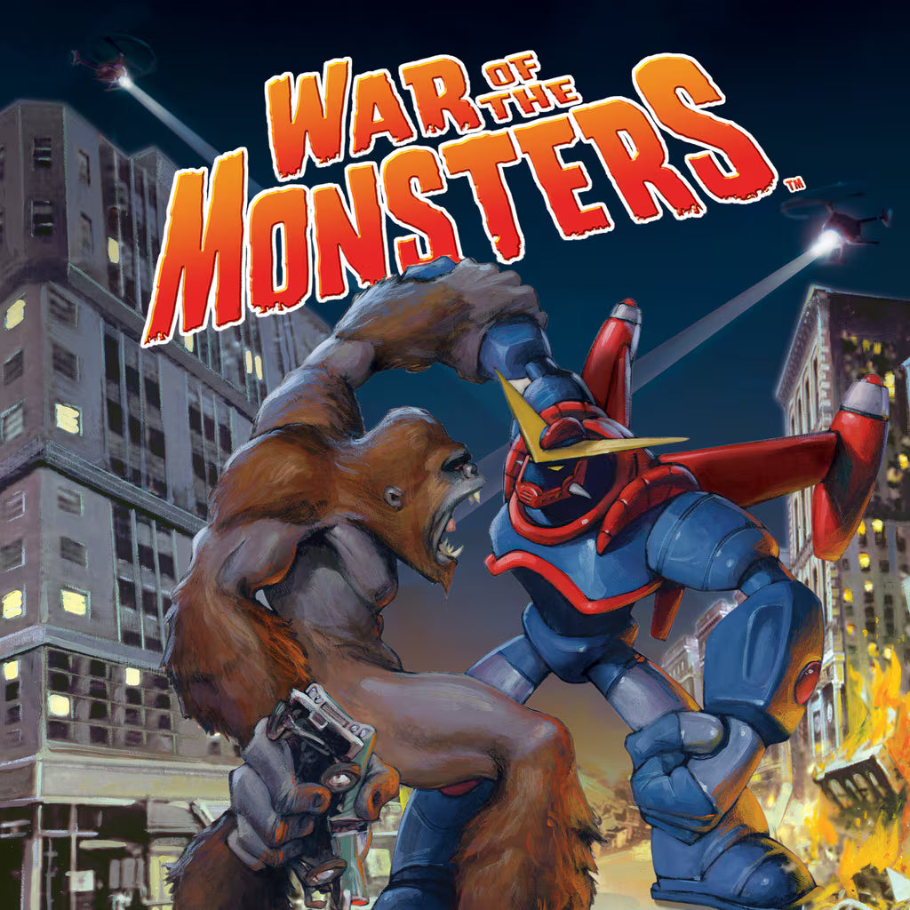 War of the Monsters (PS4/PS5)