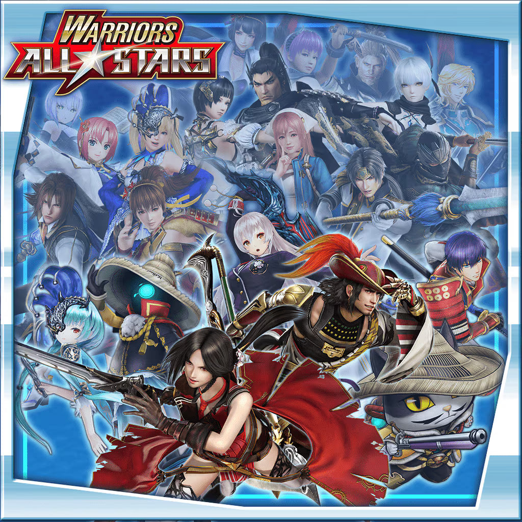 Warriors All Stars (PS4)