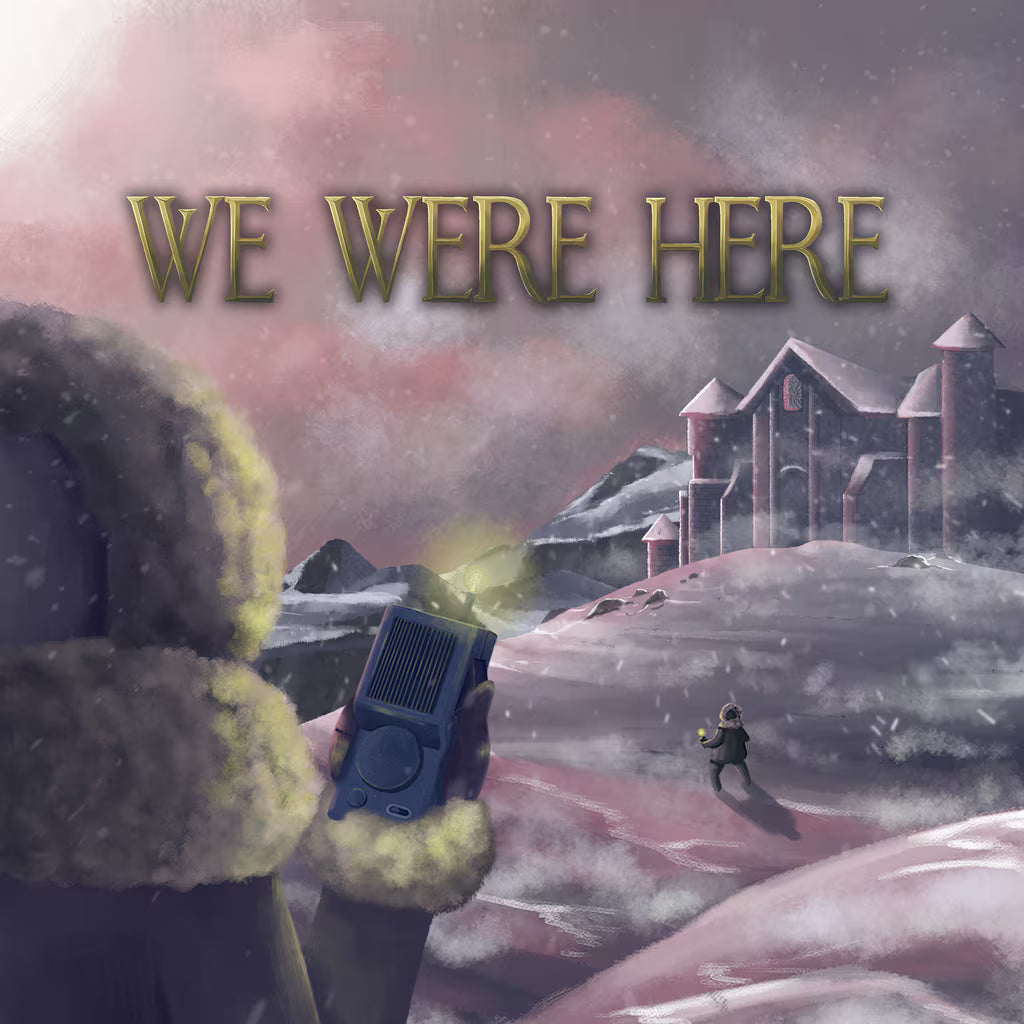 We Were Here (PS4)