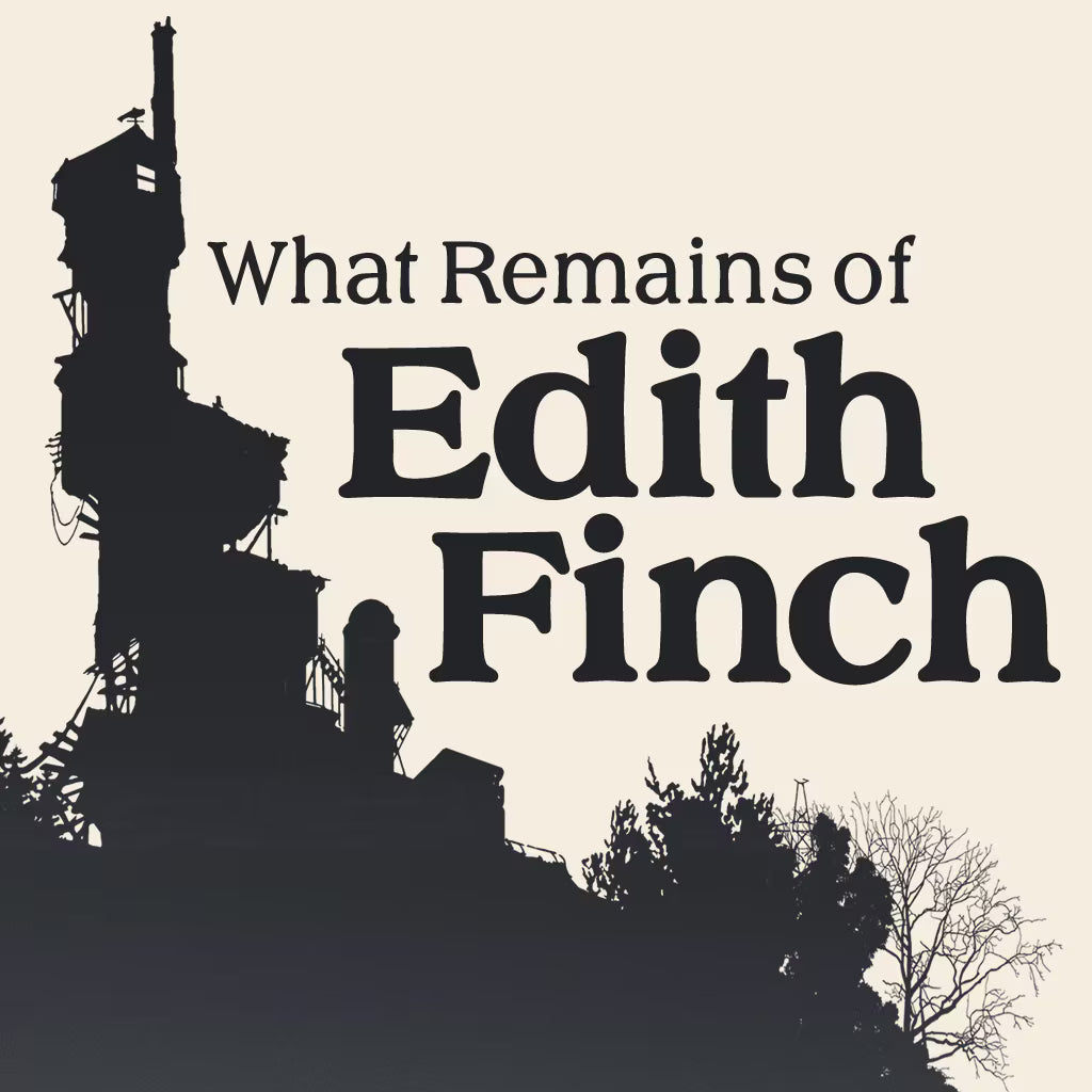 What Remind of Edith Finch (PS4/PS5)