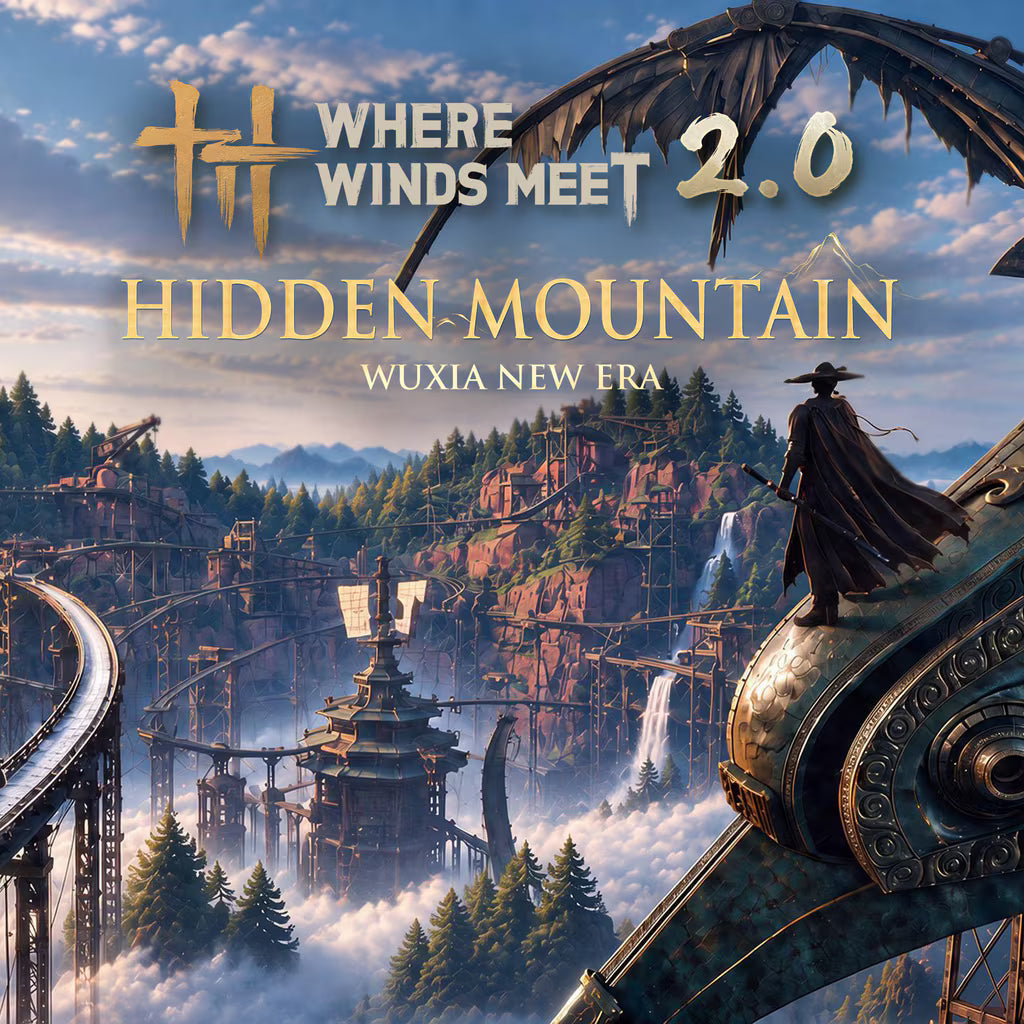 Where Winds Meet (PS5)