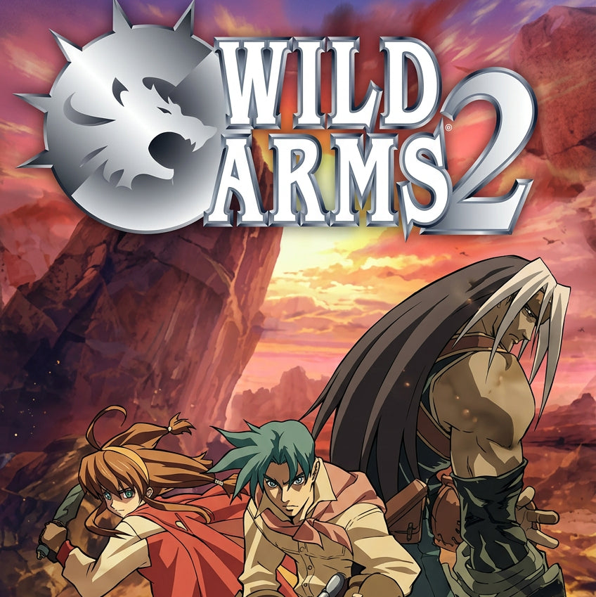 Wild Arms 2 (PS4/PS5)